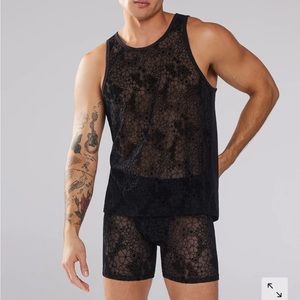 Savage men’s tank top